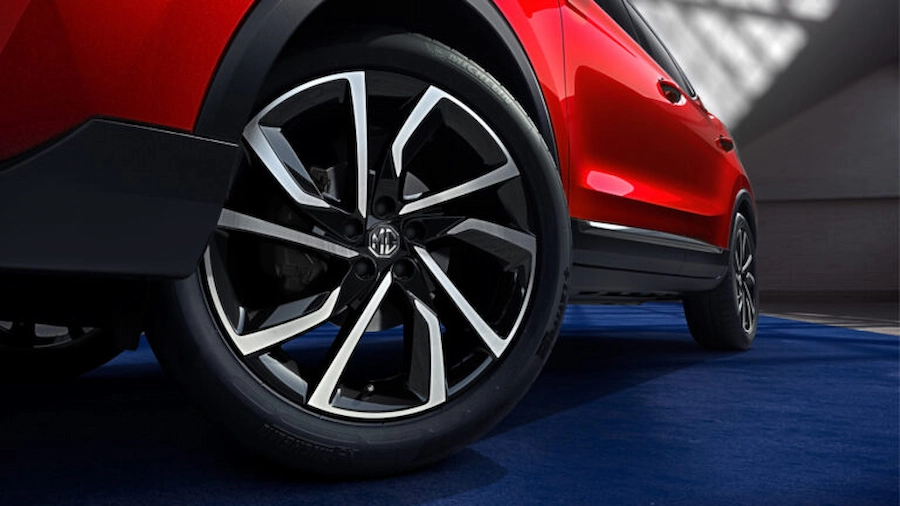 NEW MG ZS