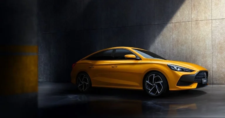 ALL NEW MG5