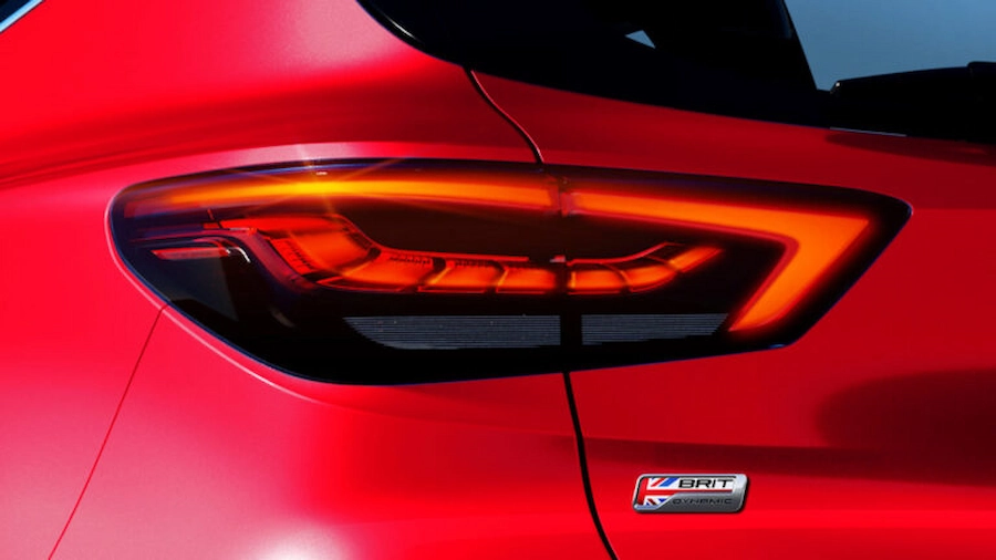 NEW MG ZS