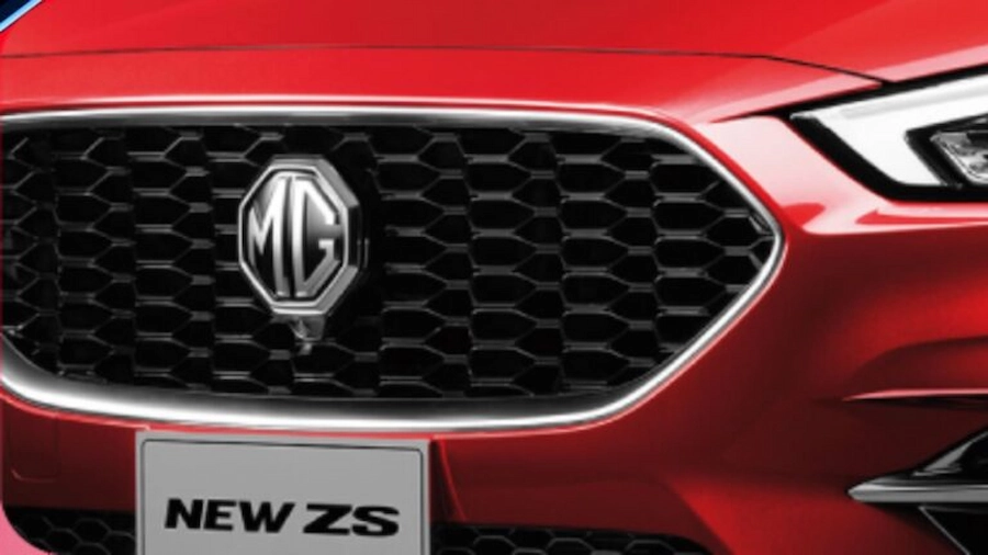 NEW MG ZS