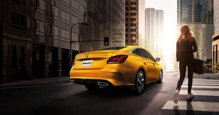 ALL NEW MG5