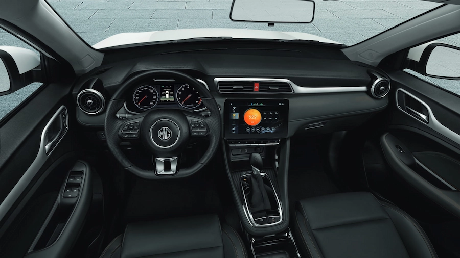 NEW MG ZS