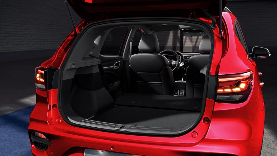 NEW MG ZS