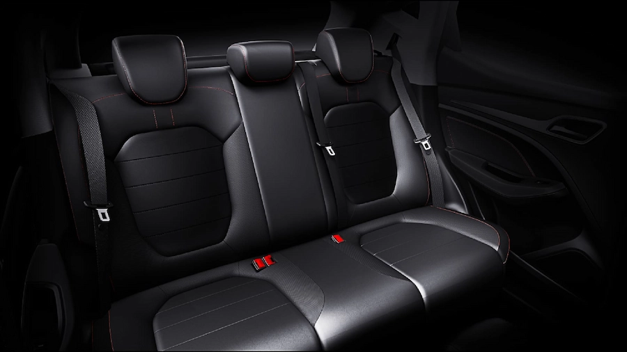 NEW MG ZS