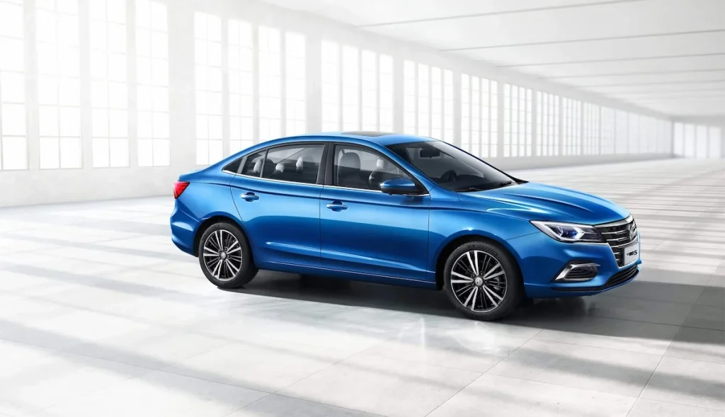 NEW MG5